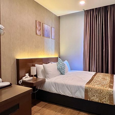 Hsk Hotel Kuala Lumpur Exterior foto