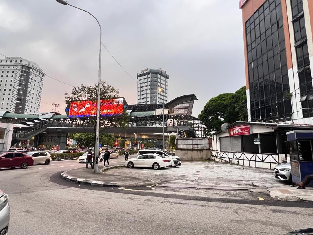 Hsk Hotel Kuala Lumpur Exterior foto